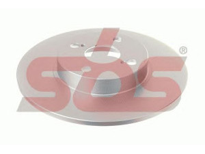 sbs 1815314587 stabdžių diskas 
 Dviratė transporto priemonės -> Stabdžių sistema -> Stabdžių diskai / priedai
4243112150