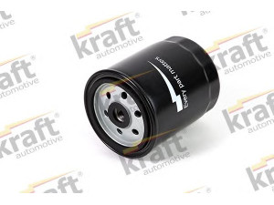 KRAFT AUTOMOTIVE 1721010 kuro filtras 
 Techninės priežiūros dalys -> Papildomas remontas
5017 831, 001 092 22 01, 001 092 23 01