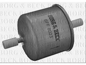 BORG & BECK BFF8023 kuro filtras 
 Techninės priežiūros dalys -> Papildomas remontas
92FB9155AA, FS31, FS9211E