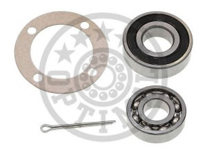 OPTIMAL 902459 rato guolio komplektas 
 Ašies montavimas/vairavimo mechanizmas/ratai -> Rato stebulė/montavimas -> Rato guolis
00921-32210, 00921-32210-000, 04421-20010