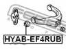 FEBEST HYAB-EF4RUB valdymo svirties/išilginių svirčių įvorė
55130-38000, 55130-38002