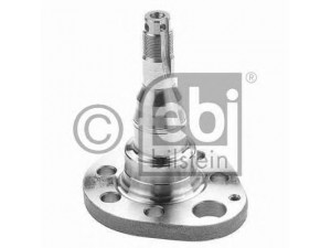 FEBI BILSTEIN 18348 pasukamasis kakliukas, rato pakaba 
 Ašies montavimas/vairavimo mechanizmas/ratai -> Pasukamojo kakliuko remonto rinkinys -> Pasukamasis kakliukas
191 501 117 C, 333 501 118 A, 191 501 117 C