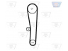 OPTIBELT ZRK 1333 paskirstymo diržas 
 Techninės priežiūros dalys -> Papildomas remontas
2431222611, 2431222612, 2431222613