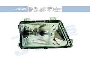 JOHNS 50 63 10-2 priekinis žibintas 
 Kėbulas -> Priekinis žibintas/dalys -> Priekinis žibintas/įterp.
901 820 0661