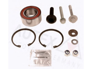 AUTEX 802046 rato guolio komplektas 
 Ašies montavimas/vairavimo mechanizmas/ratai -> Rato stebulė/montavimas -> Rato guolis
443 498 625 F, 443 498 625 F