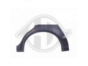 DIEDERICHS 9836131 šoninis skydas 
 Kėbulas -> Kuro bakas/dalys