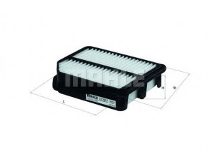 KNECHT LX 2612 oro filtras 
 Filtrai -> Oro filtras
1378065J00