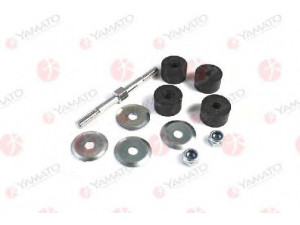 YAMATO J64006YMT šarnyro stabilizatorius 
 Ašies montavimas/vairavimo mechanizmas/ratai -> Stabilizatorius/fiksatoriai -> Savaime išsilyginanti atrama
90112-SE0-000