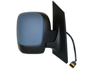 LORO 0538M14 išorinis veidrodėlis 
 Kėbulas -> Liukai/stogai/durys/stoglangis/sulankstomas stogas -> Durys/dalys
8153L5, 8153K7