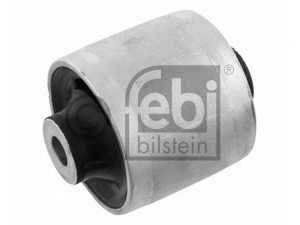 FEBI BILSTEIN 28582 valdymo svirties/išilginių svirčių įvorė 
 Ašies montavimas/vairavimo mechanizmas/ratai -> Valdymo svirtis/pasukamosios svirties sujungimas -> Montavimas/sutvirtinimas
4D0 407 183 L, 4F0 407 183 A, 4F0 407 183 B