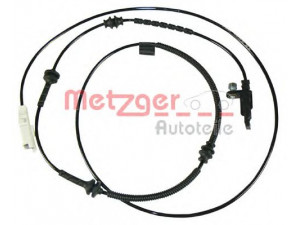 METZGER 0900540 jutiklis, rato greitis 
 Elektros įranga -> Jutikliai
4545.H6