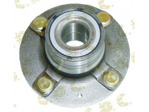 AUTOKIT 01.97384 rato guolio komplektas 
 Ašies montavimas/vairavimo mechanizmas/ratai -> Rato stebulė/montavimas -> Rato guolis
96264599