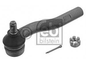 FEBI BILSTEIN 43155 skersinės vairo trauklės galas 
 Vairavimas -> Vairo mechanizmo sujungimai
45470-59015, 45470-59015