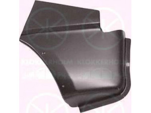 KLOKKERHOLM 5049601 šoninis skydas 
 Kėbulas -> Kuro bakas/dalys