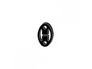 HJS 83 15 7177 laikantysis rėmas, duslintuvas
1.549.996, 9V4N 5A262-AA, 30748235