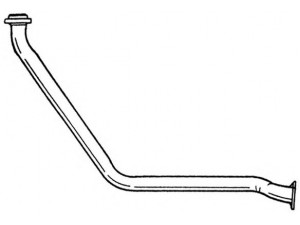 AKS DASIS SG50169 išleidimo kolektorius