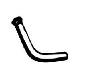 WALKER 02889 išleidimo kolektorius 
 Išmetimo sistema -> Išmetimo vamzdžiai
GEX1817, GEX1817