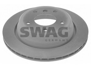 SWAG 20 91 7162 stabdžių diskas 
 Dviratė transporto priemonės -> Stabdžių sistema -> Stabdžių diskai / priedai
34 21 1 164 175, 34 21 1 164 840