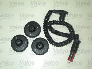 VALEO 084160 laikiklis, besisukantis švyturėlis