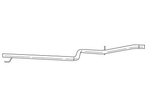 AKS DASIS SG11504 išleidimo kolektorius