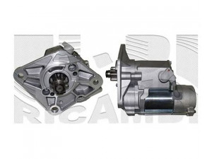 AUTOTEAM SDN135A starteris 
 Elektros įranga -> Starterio sistema -> Starteris
9722809722, NAD101240, NAD101240E