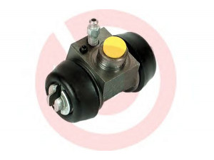 BREMBO A 12 968 rato stabdžių cilindras 
 Stabdžių sistema -> Ratų cilindrai
91023267, 212087B, BSW0056, BWC3035