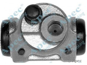 APEC braking BCY1343 rato stabdžių cilindras 
 Stabdžių sistema -> Ratų cilindrai
7701035310, 7701035474, 7701039395