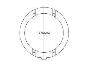 GLYCO 2783AFA guolis