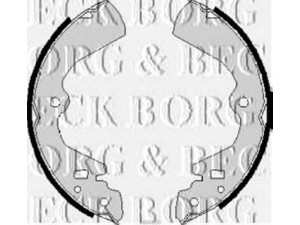 BORG & BECK BBS6250 stabdžių trinkelių komplektas 
 Techninės priežiūros dalys -> Papildomas remontas
4406047L10, 4406047L25, 4406047L26