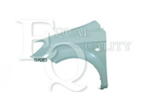 EQUAL QUALITY L03107 sparnas 
 Kėbulas -> Transporto priemonės priekis -> Sparnas/montavimo dalys
3127313, 66311-1C350D, 663111C000
