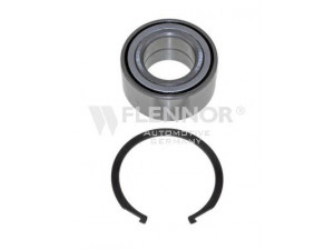 FLENNOR FR910895 rato guolio komplektas 
 Ašies montavimas/vairavimo mechanizmas/ratai -> Rato stebulė/montavimas -> Rato guolis
517202D000, 517202D100