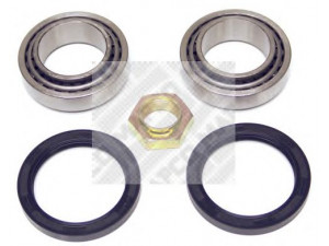 MAPCO 26116 rato guolio komplektas 
 Ašies montavimas/vairavimo mechanizmas/ratai -> Rato stebulė/montavimas -> Rato guolis
5000390129, 7701468409