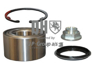 JP GROUP 3841300919 rato guolio komplektas 
 Ašies montavimas/vairavimo mechanizmas/ratai -> Rato stebulė/montavimas -> Rato guolis
BN8B33047, BN8B33047A, FB0126151A