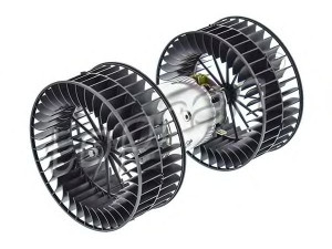 TOPRAN 501 334 elektrovariklis, vidinis pūtiklis 
 Šildymas / vėdinimas -> Orpūtė/dalys
6411 8 390 396, 6411 8 390 935