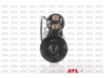 ATL Autotechnik A 16 885 starteris 
 Elektros įranga -> Starterio sistema -> Starteris
962 08 785, 964 50 663, 964 73 779
