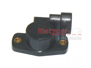 METZGER 0904011 jutiklis, droselio stūmoklis 
 Elektros įranga -> Jutikliai
9950634, 7714824, 9945634, 7701 044 743