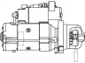 PRESTOLITE ELECTRIC M93R3016SE starteris