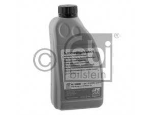 FEBI BILSTEIN 32600 hidraulinė alyva; greičių dėžės alyva; alyva, automatinė pavarų dėžė 
 Techninės priežiūros dalys -> Techninės priežiūros intervalai
81 22 9 400 275, 81 22 9 407 738