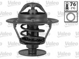 VALEO 820942 termostatas, aušinimo skystis 
 Aušinimo sistema -> Termostatas/tarpiklis -> Thermostat
MD997222, MD997605, 21200-58G02