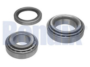 BENDIX 050943B rato guolio komplektas 
 Ašies montavimas/vairavimo mechanizmas/ratai -> Rato stebulė/montavimas -> Rato guolis
999 059 067 00, 999 059 090 00