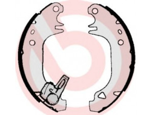 BREMBO S 68 536 stabdžių trinkelių komplektas 
 Techninės priežiūros dalys -> Papildomas remontas
424157, 7701202967