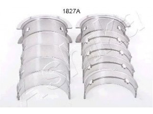 ASHIKA 86-1827A alkūninio veleno guolių rinkinys 
 Dviratė transporto priemonės -> Variklis -> Alkūninio veleno pavara -> Alkūninis velenas