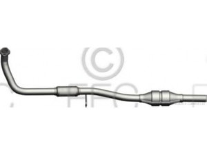 EEC VX8036 katalizatoriaus keitiklis 
 Išmetimo sistema -> Katalizatoriaus keitiklis
858020, 858140, 90467564, 858020