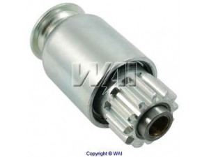 WAIglobal 54-117 laisvos eigos pavara, starteris
2N7273, 3N3152, 3T5340