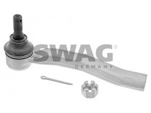 SWAG 81 94 3222 skersinės vairo trauklės galas 
 Vairavimas -> Vairo mechanizmo sujungimai
45047-09220
