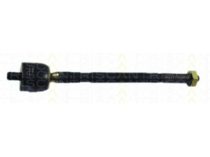 TRISCAN 8500 38204 vidinė skersinė vairo trauklė 
 Vairavimas -> Vairo mechanizmo sujungimai
3812.E1, 3812.E1