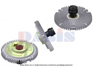 AKS DASIS 098014N sankaba, radiatoriaus ventiliatorius 
 Aušinimo sistema -> Radiatoriaus ventiliatorius
2C118C617BA, 40422239, 4406277