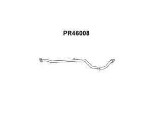 VENEPORTE PR46008 išleidimo kolektorius
MB810568, MB868383, PW530175