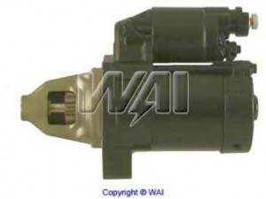 WAIglobal 33181R starteris 
 Elektros įranga -> Starterio sistema -> Starteris
DDVDT, DDVDU