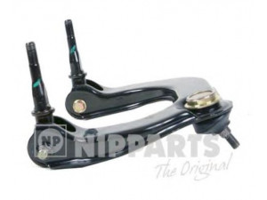 NIPPARTS J4930302 vikšro valdymo svirtis 
 Ašies montavimas/vairavimo mechanizmas/ratai -> Valdymo svirtis/pasukamosios svirties sujungimas -> Vairo trauklės (valdymo svirtis, išilginis balansyras, diago
54420-38000